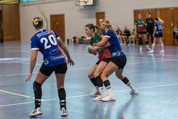 Bild 284 - F HSG Kremperheide/Muensterdorf - HSG Holstein Kiel/Kronshagen : Ergebnis: 31:26